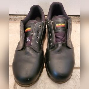 Doc Martens Steel Toe Work Shoes Safety Shoes